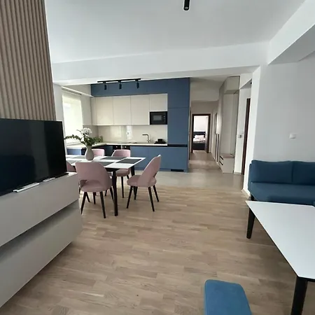 21 Blue Pink Apartment *